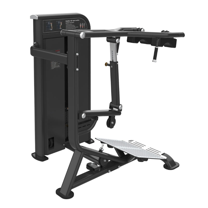 Seated Calf Raise