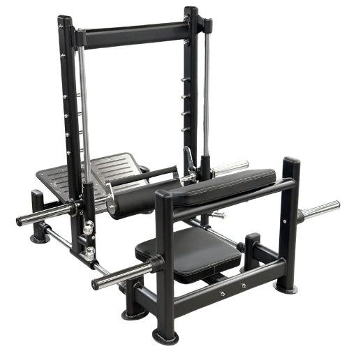 Plate-Loaded Hip Thrust