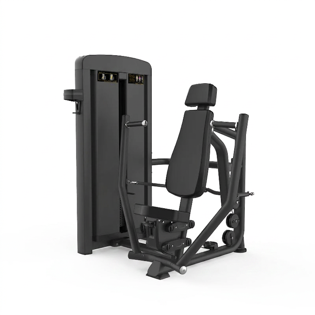 Selectorized Chest Press
