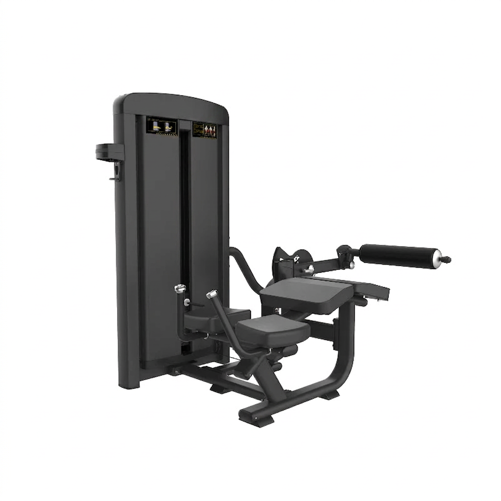 Seated Ab Crunch