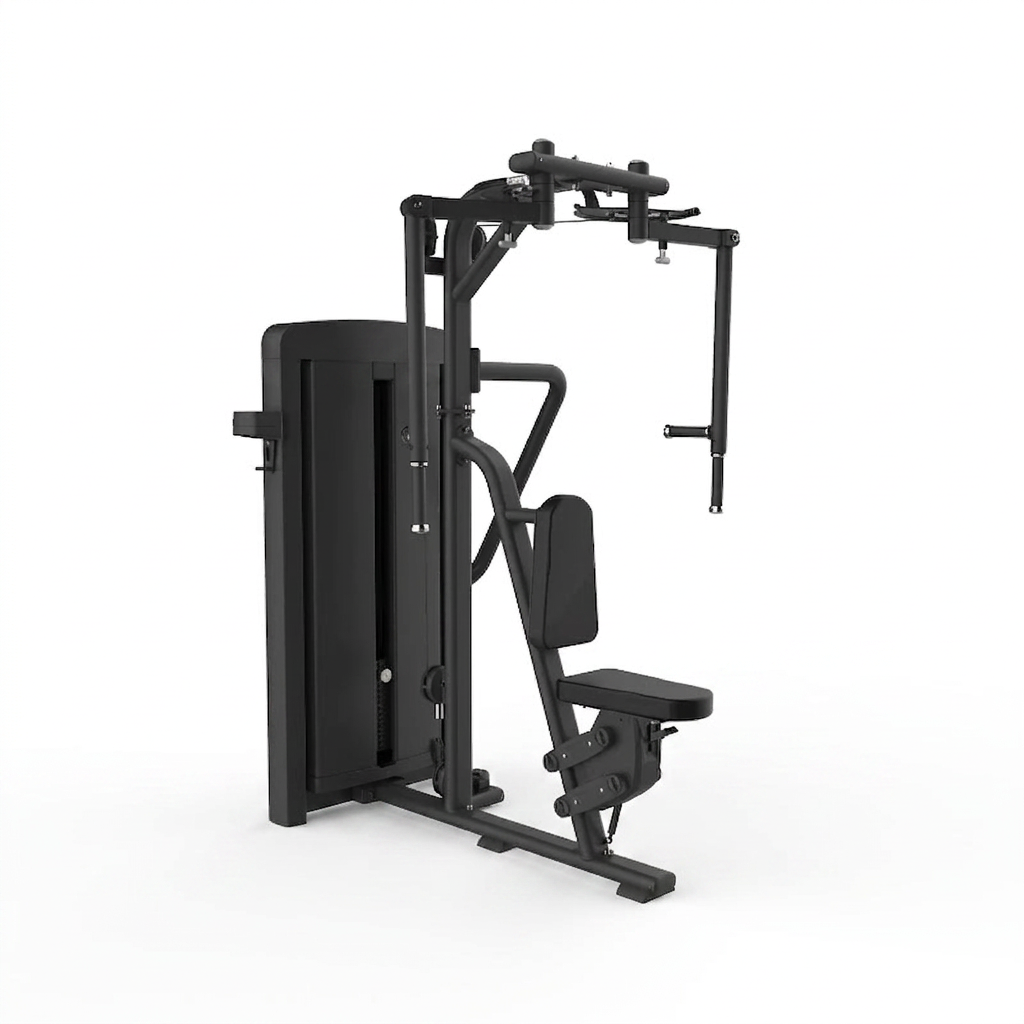 Pec Deck Rear Delt Combo