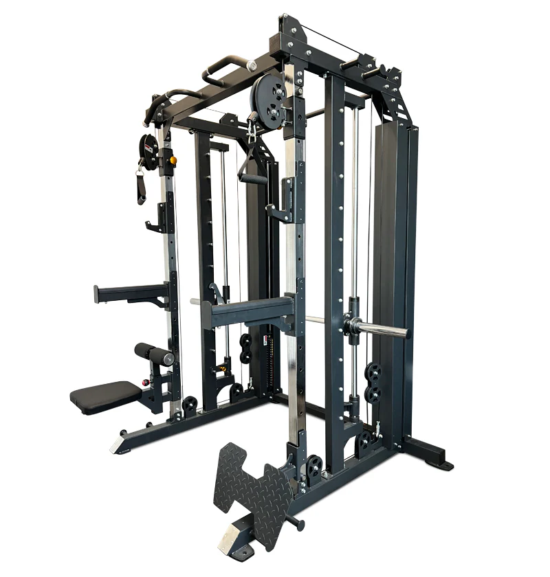 All-in-One Smith / Functional Trainer