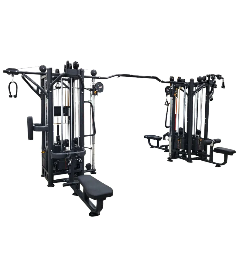 8-Station Multi Jungle Gym