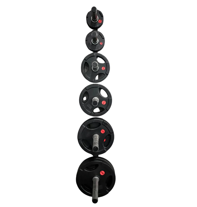 Olympic Plate Tree (Loaded)
