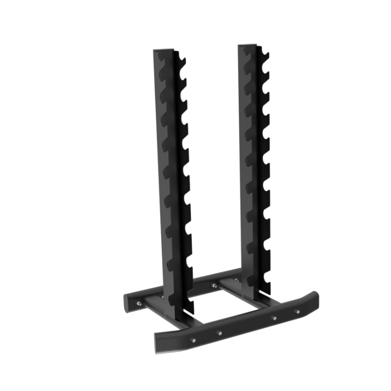 2-Tier Saddle Dumbbell Rack