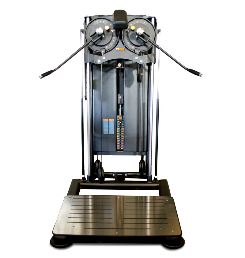 Multi-Flight Functional Cable Trainer