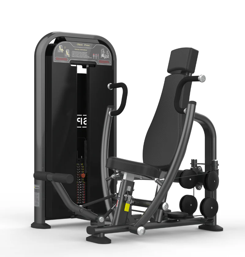 Commercial Chest Press