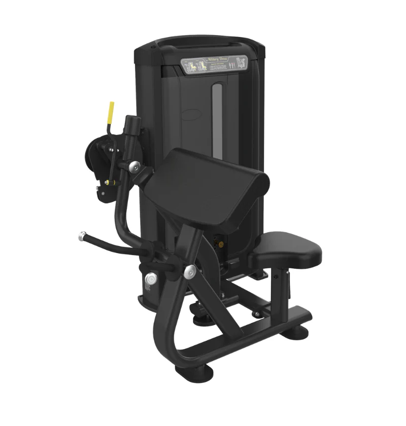 Selectorized Bicep Curl