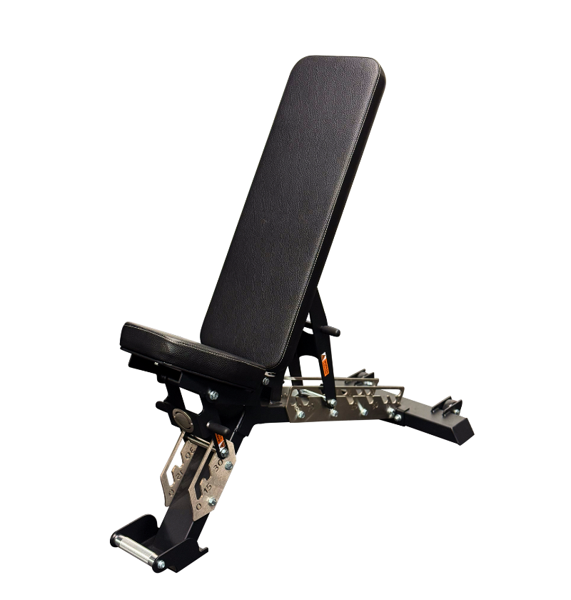 Adjustable Flat / Incline / Decline Bench